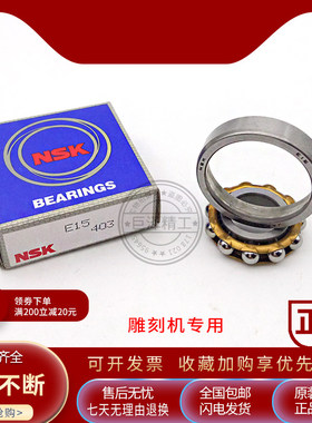 NSK轴承 E4 E5 E6 E7 E8 E9 E10 E11 E12 E13 E14 E15 E16 雕刻机