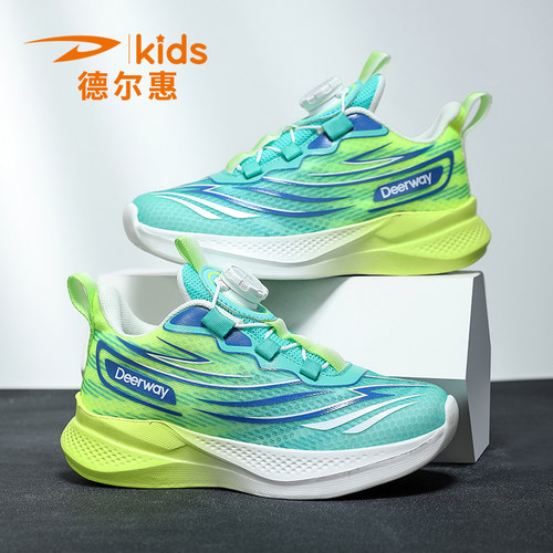 德尔惠童鞋儿童鞋子2026夏季新款