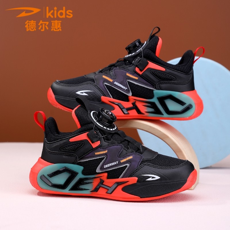 德尔惠童鞋儿童休闲鞋2026春季新款防滑耐磨透气中小学生男童鞋子,童鞋/婴儿鞋/亲子鞋,运动鞋,淘宝优惠券,粉丝福利购,淘宝优惠卷