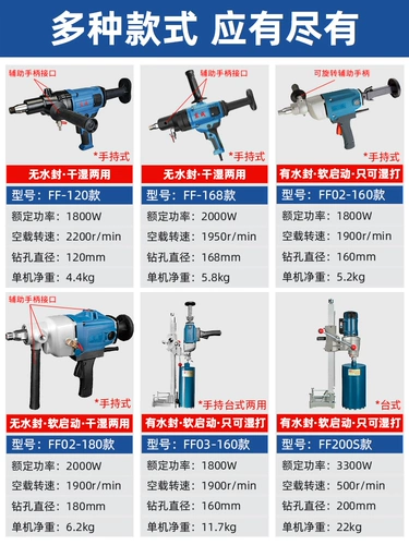 Dongcheng Diamond Drill Machin