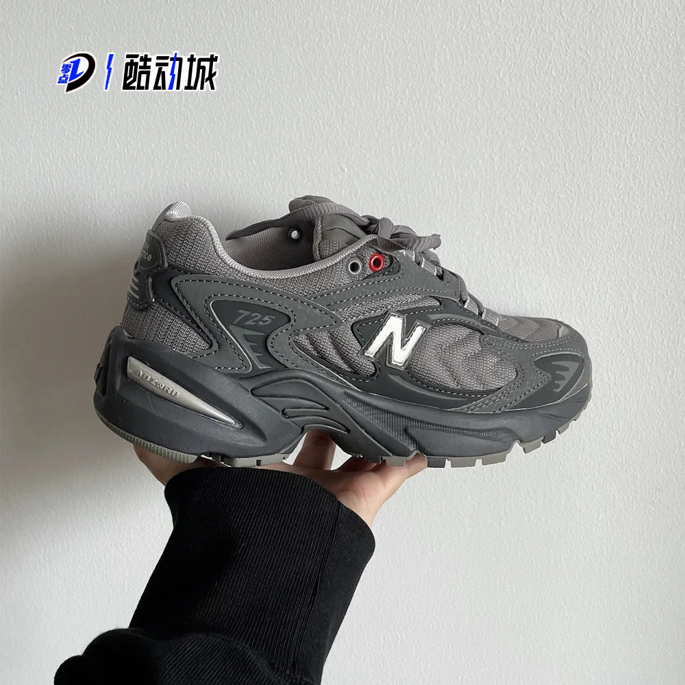 正品NewBalance透气增高跑步鞋