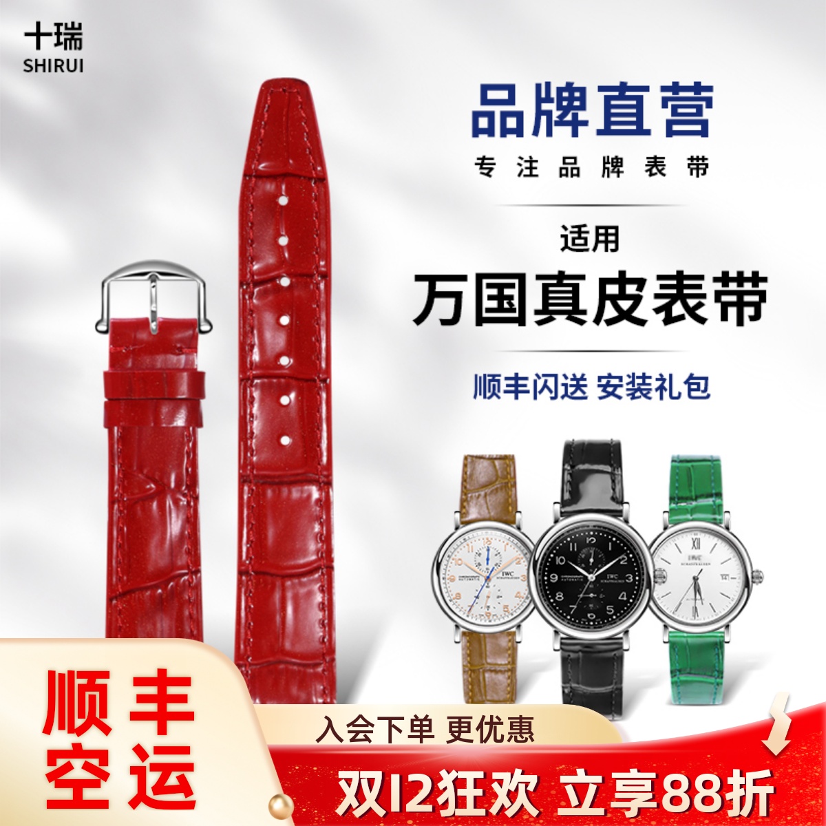 手表带原装L2.255系列