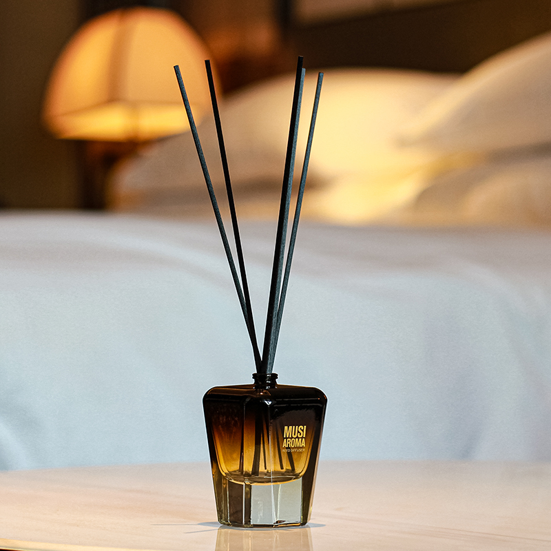 五星级酒店香精油香薰摆件