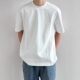 t恤男士 小领口裁片半袖 2026新款 设计感解构白色短袖 夏季 美式 男款