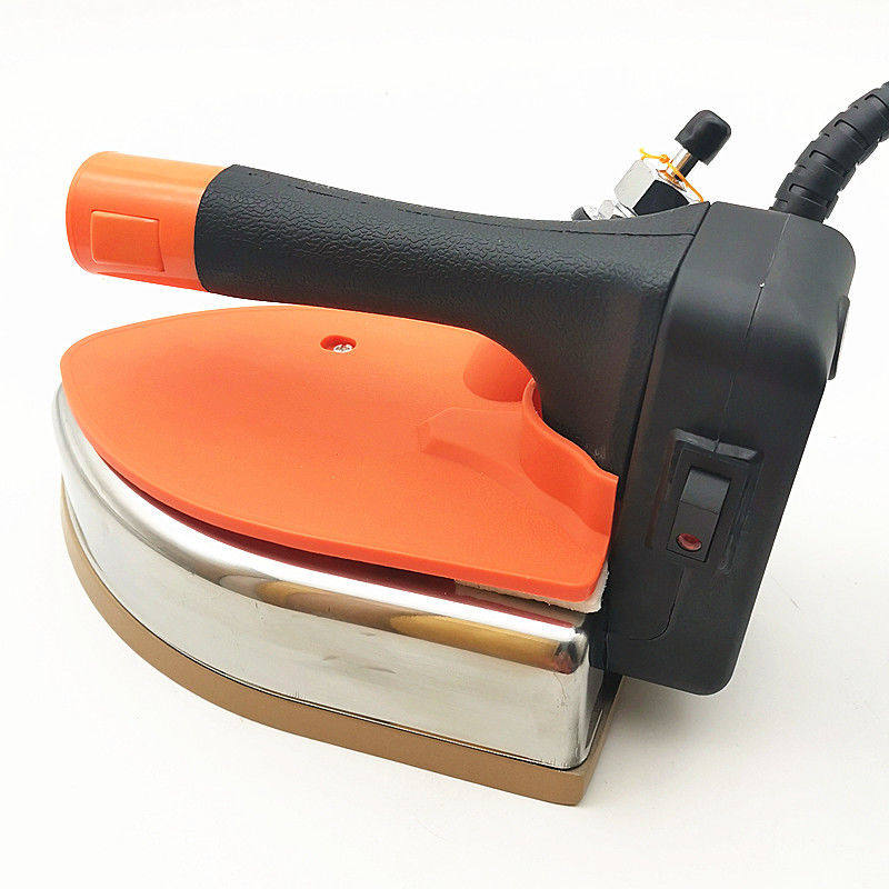 进口品质直畈吊瓶式蒸汽电熨斗大功率工业烫斗服装干洗窗帘店家用