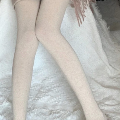 nah定制晚晚风燕麦米白棉质加绒