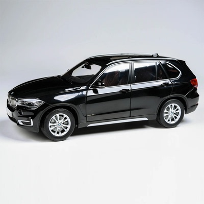 Paragon 1/18 BMW 宝马 X5 F15 黑色 合金汽车模型 可开门