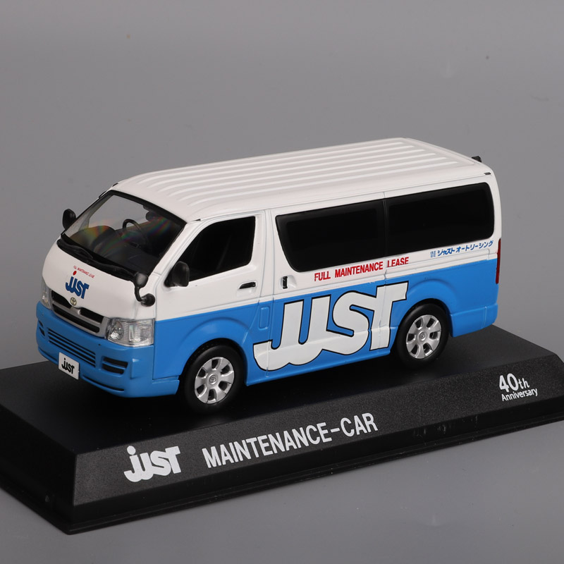 丰田合金汽车模型