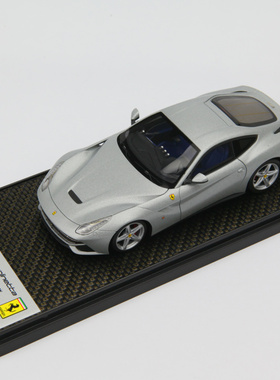 意大利 BBR 1：43 法拉利 F12 Berlinetta 汽车模型