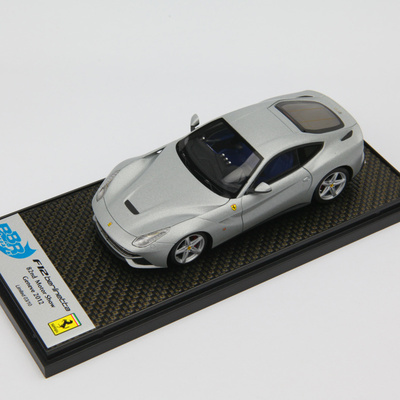 bbr意大利汽车模型