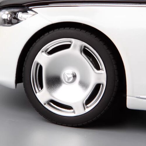NOREV 1/18 奔驰 Maybach迈巴赫S680 W223 车轮多福轮配件