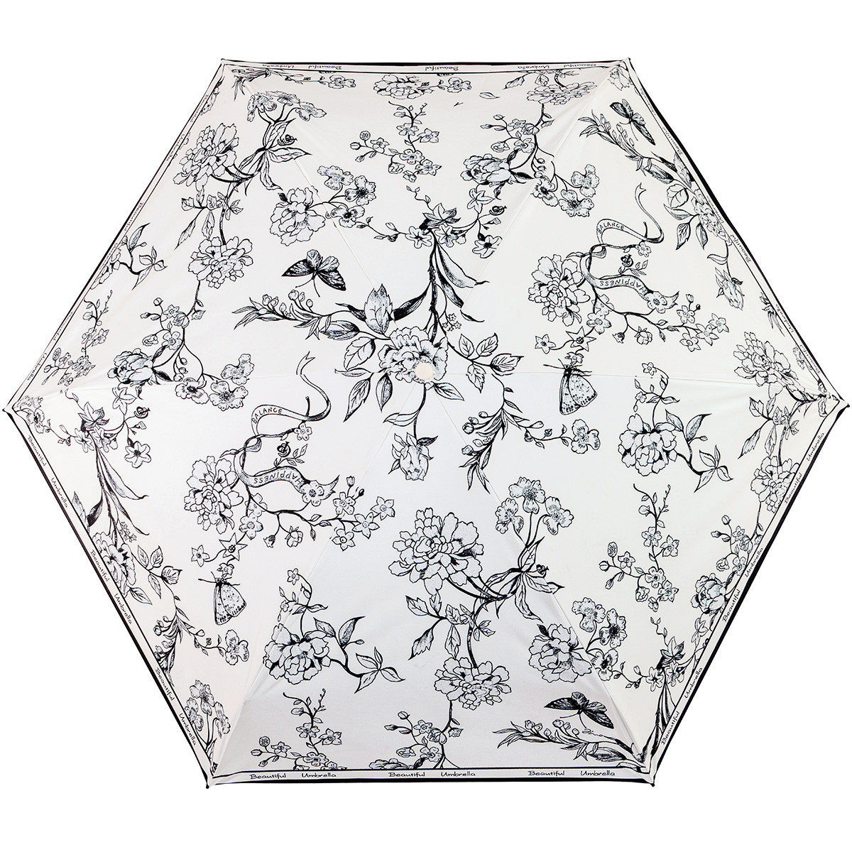 【16年老店】春夏新款雨伞女时尚百搭出游便携遮阳防晒印花太阳伞