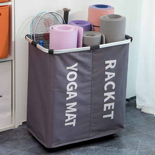 魅时尚可放篮球哑铃健身工具