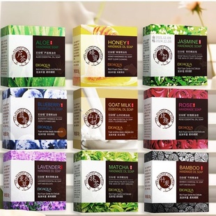 手工天然精油香皂玫瑰竹炭纯洗发洁面沐浴洗澡礼盒装 直销 肥皂正品