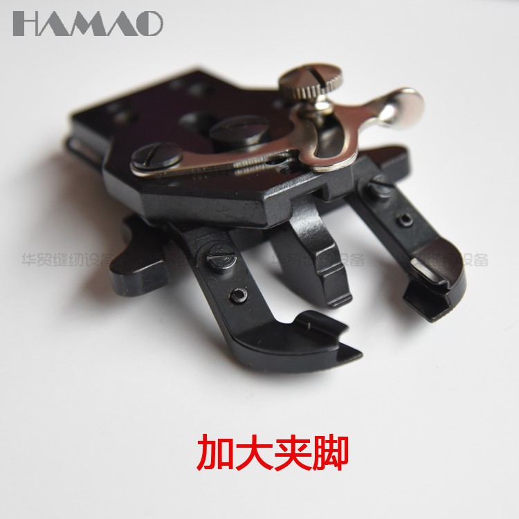 订大钮扣扣夹头订扣机大扣夹373/1903订大扣夹脚大扣夹头