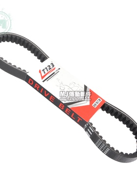 LT123 818 19.7 28传动皮带 SF3 QP125 150 S125 姜戈150