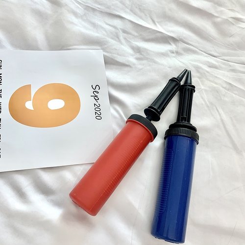 生日派对气球道具拍照点胶用品