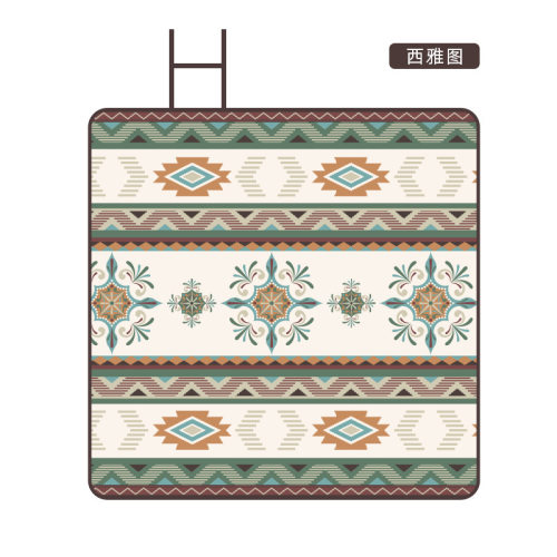 户外便携式可折叠野餐垫