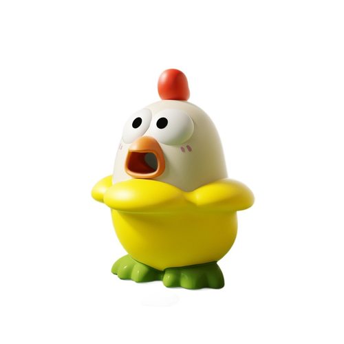创意尖叫鸡捏捏乐慢回弹公仔尖叫鸭减压可爱发泄解压玩具盲盒