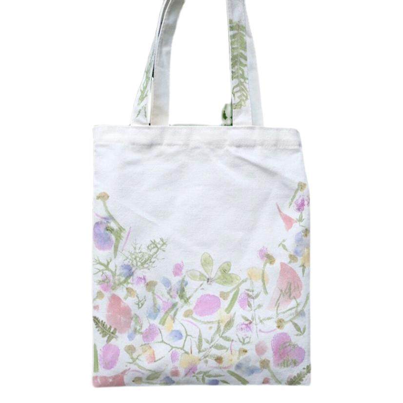 大容量手提袋植物敲拓染帆布包材料包套装幼儿园diy印染锤拓印,包装,无纺布包装袋,淘宝优惠券,粉丝福利购,淘宝优惠卷