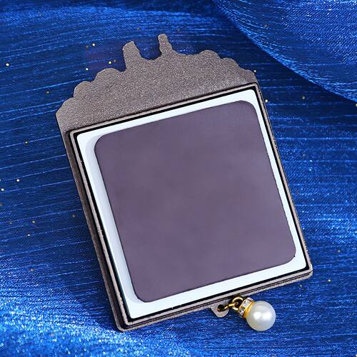 上海外滩和平饭店豫园文创流沙冰箱贴旅游城市创意礼品纪念工艺品