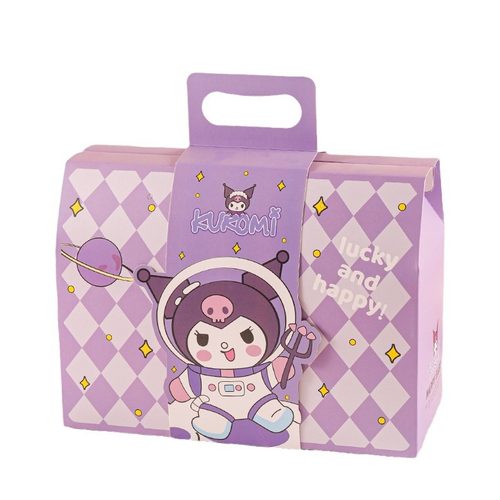 宝宝满月礼盒空盒子幼儿