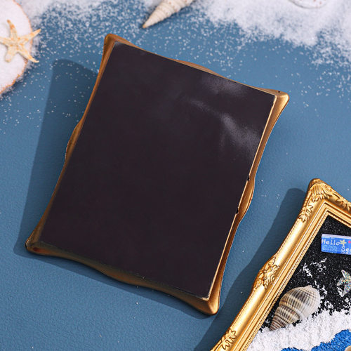 夜光冰箱贴海边度假酒店