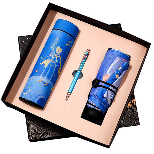 创意商务礼品公司开业活