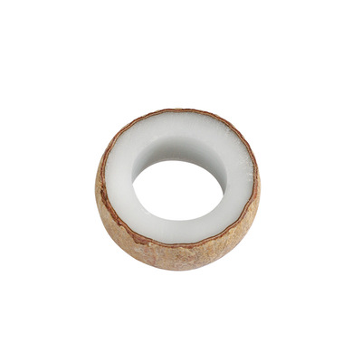 白玉菩提根戒指材料包diy