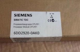 1DA2 西门子6DD1801 6DD18O11DA2主板组件备件自动化6DD18011DA2