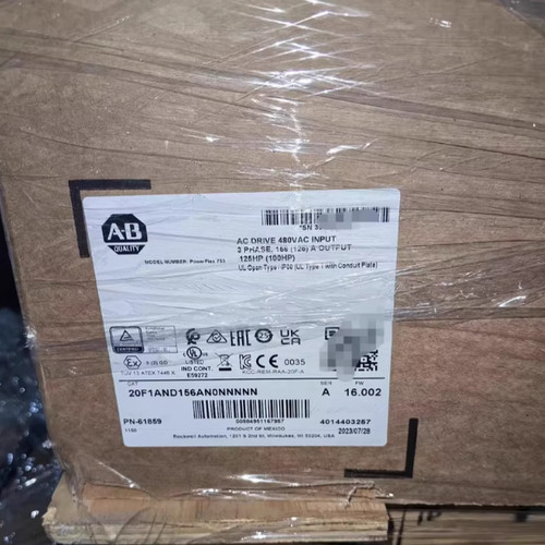 20BC015A0AYNANA0 罗克伟尔变频器 全新原装现货质保一年