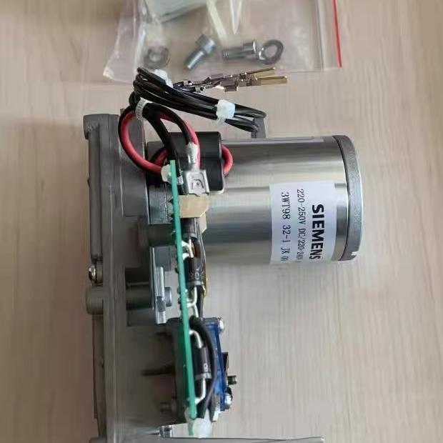 西门子框架断路器配件马达