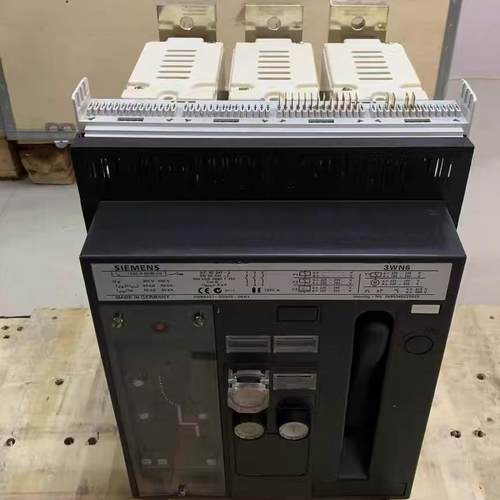 西门子3WL1106-3CB36-4GA2 智能框架断路器 3WL空气开关630A原装