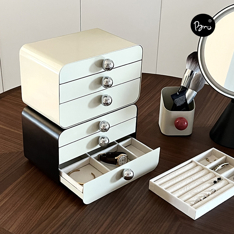 卜纳纳铁艺珠宝首饰盒