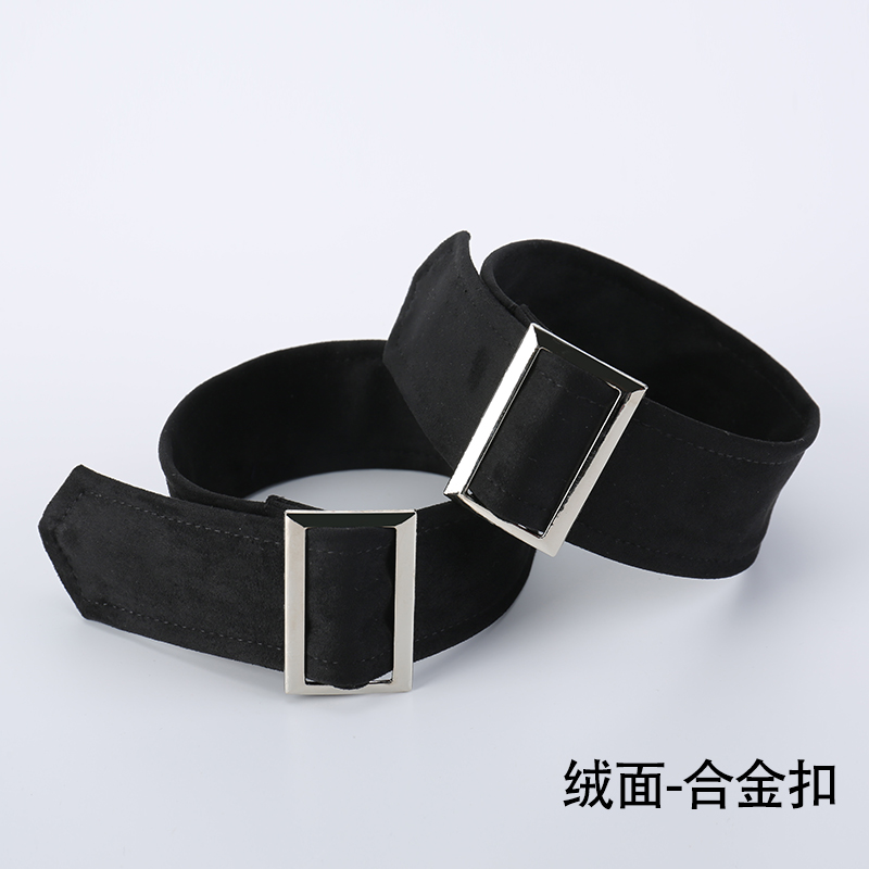 绒布男女通用简约百搭