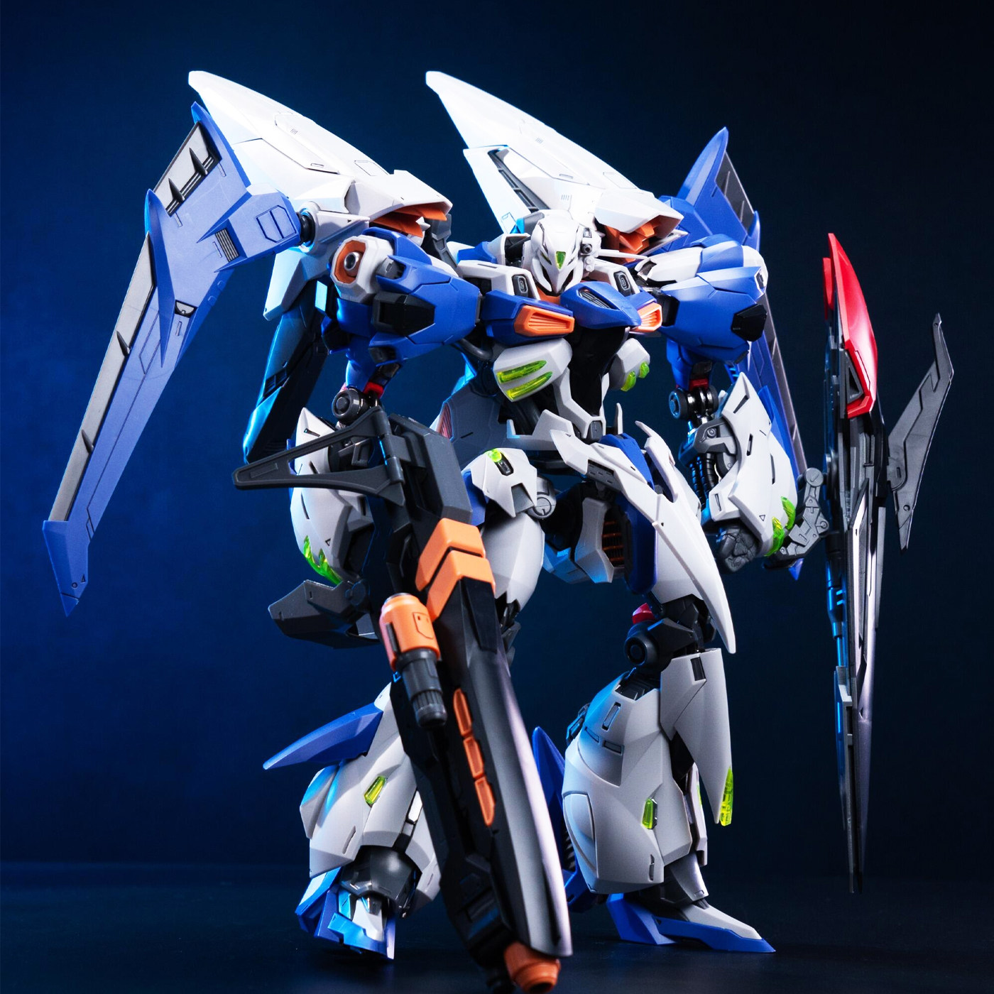 年底清仓 冷钢动力炀帝之剑拼装玩具模型MS暴君之剑手办男生礼物,模玩/动漫/周边/娃圈三坑/桌游,国创拼装/成品机甲,淘宝优惠券,粉丝福利购,淘宝优惠卷