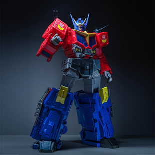 当天发货 星际擎天柱变形金刚玩具模型十三天元Optimus Prime手办