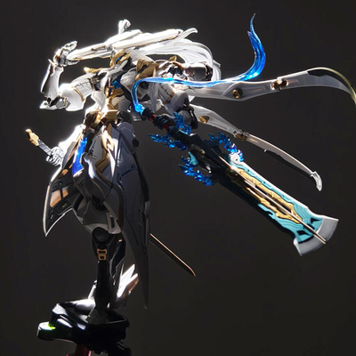 铭将传逍遥子高达模型