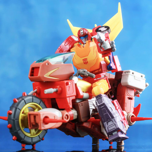 ss86热破变形金刚玩具