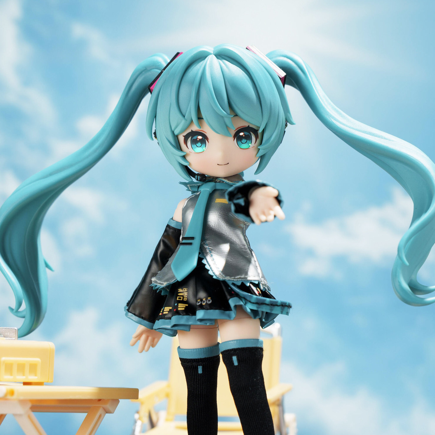 当天发货 初音未来miku拼装玩具模型绮遇版bjd娃娃手办男孩礼物,模玩/动漫/周边/娃圈三坑/桌游,国创拼装/成品机甲,淘宝优惠券,粉丝福利购,淘宝优惠卷