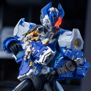 当天发货 超限斗神塔米尔可动玩具模型巴特尔幻神腰带手办