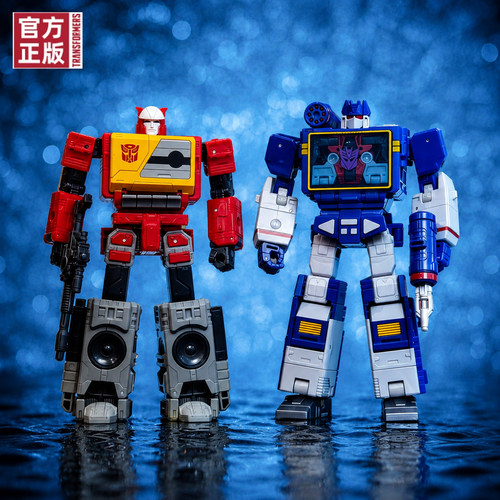 ss86声波录音机变形金刚玩具