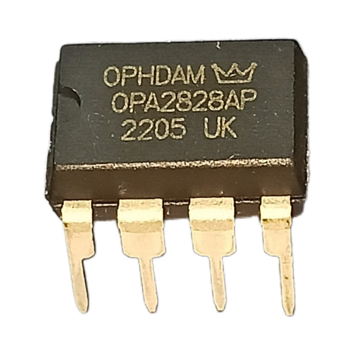 正品美音 OPHDAM2828AP OPA2828IDGNR双运放升MUSES02 LME49720NA