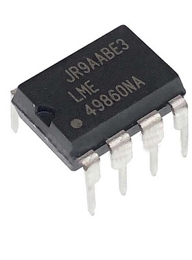 美国公司 菲律宾产 全新 LME49860NA 双运放 原装 一个价格测好发