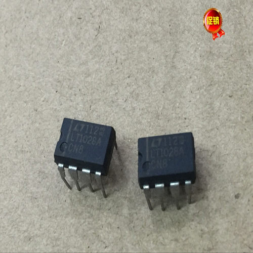 拆机原装进口LT1028ACN8保真品