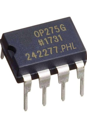 促销 双运放 OP275 OP275G 送插座 升级 NE5532N JRC4558 OPA2134