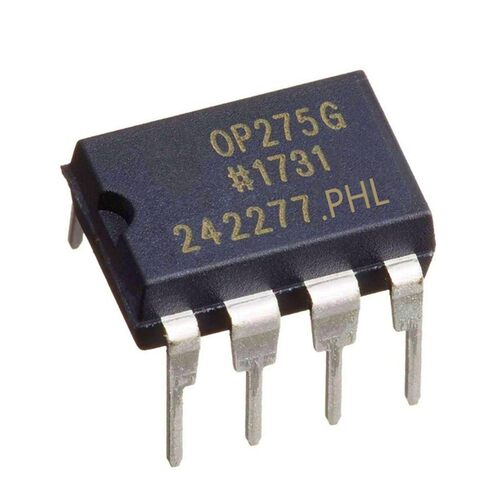 升级OP275新JRC4558OPA2134