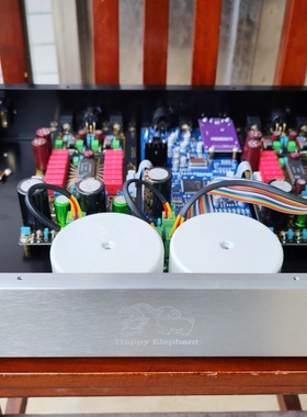 全平衡双 TDA1541 24Bit384K解码  1541解码DAC