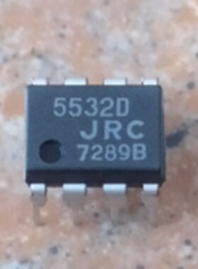 原装拆机 JRC5532 JRC5532D 高精度音频专用运放 10个价格