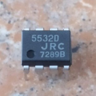 原装拆机 JRC5532 JRC5532D 高精度音频专用运放 10个价格